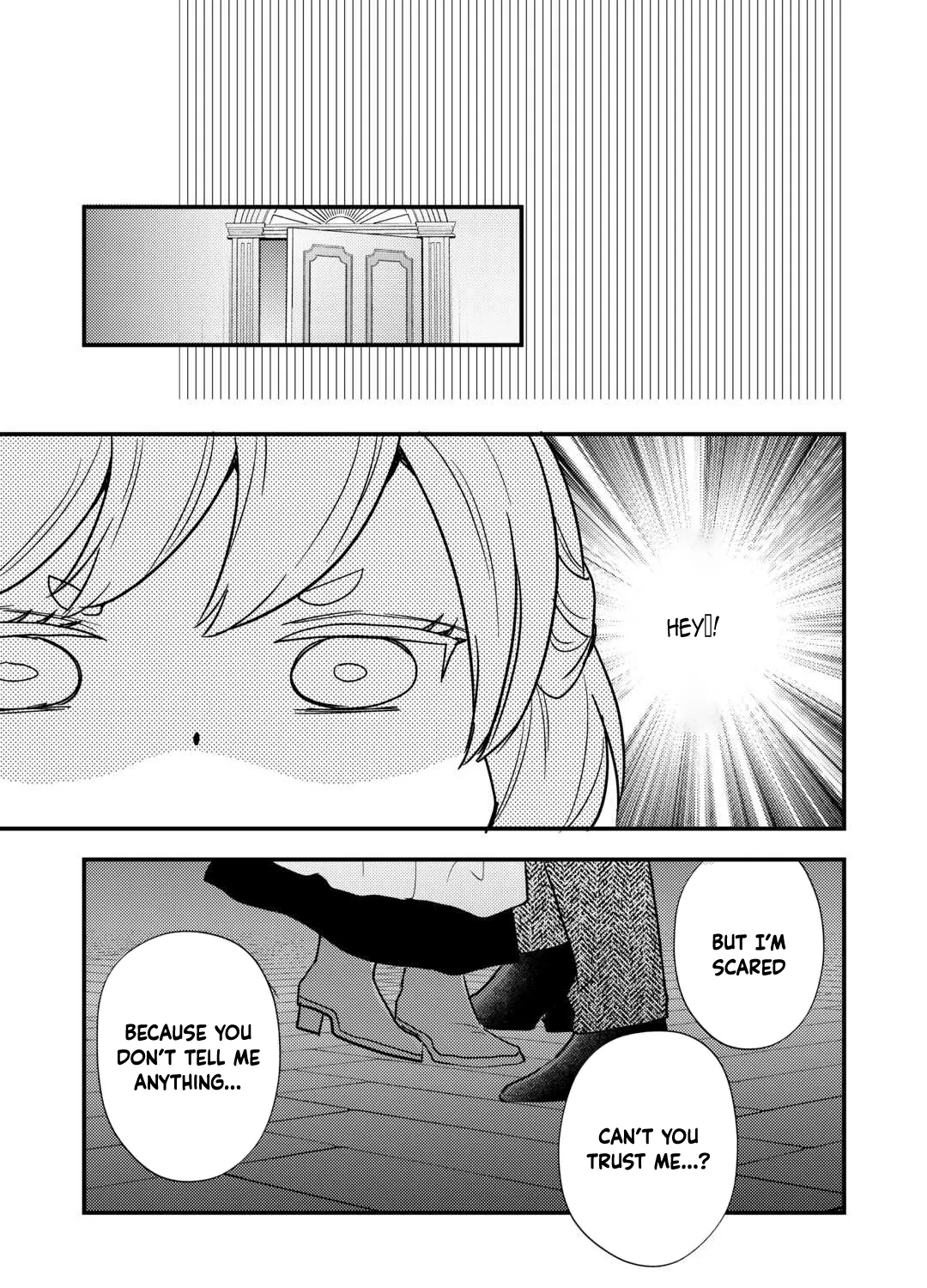 Reincarnated Baby Katy Is Doing Spy Work , and Seems to Be Dotingly Loved by Her Ruthless Father Chapter 8 page 57 - 