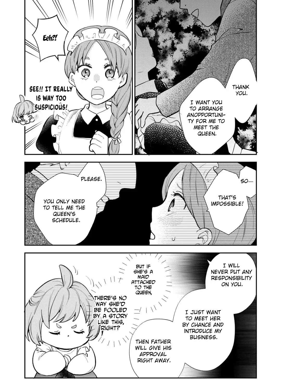 Reincarnated Baby Katy Is Doing Spy Work , and Seems to Be Dotingly Loved by Her Ruthless Father Chapter 9 page 5 - 
