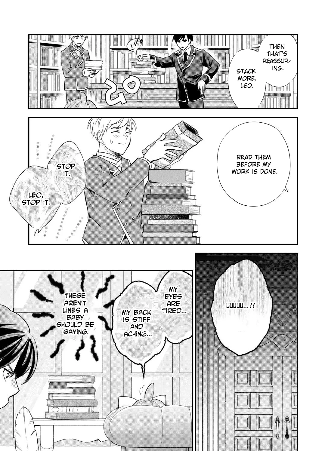 Reincarnated Baby Katy Is Doing Spy Work , and Seems to Be Dotingly Loved by Her Ruthless Father Chapter 9 page 41 - 