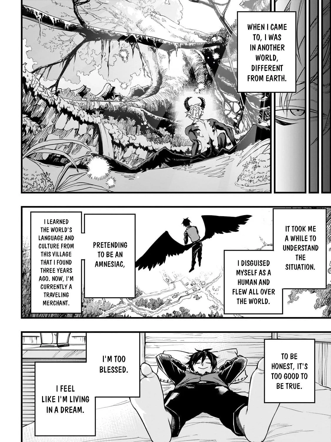 Reincarnated Devil