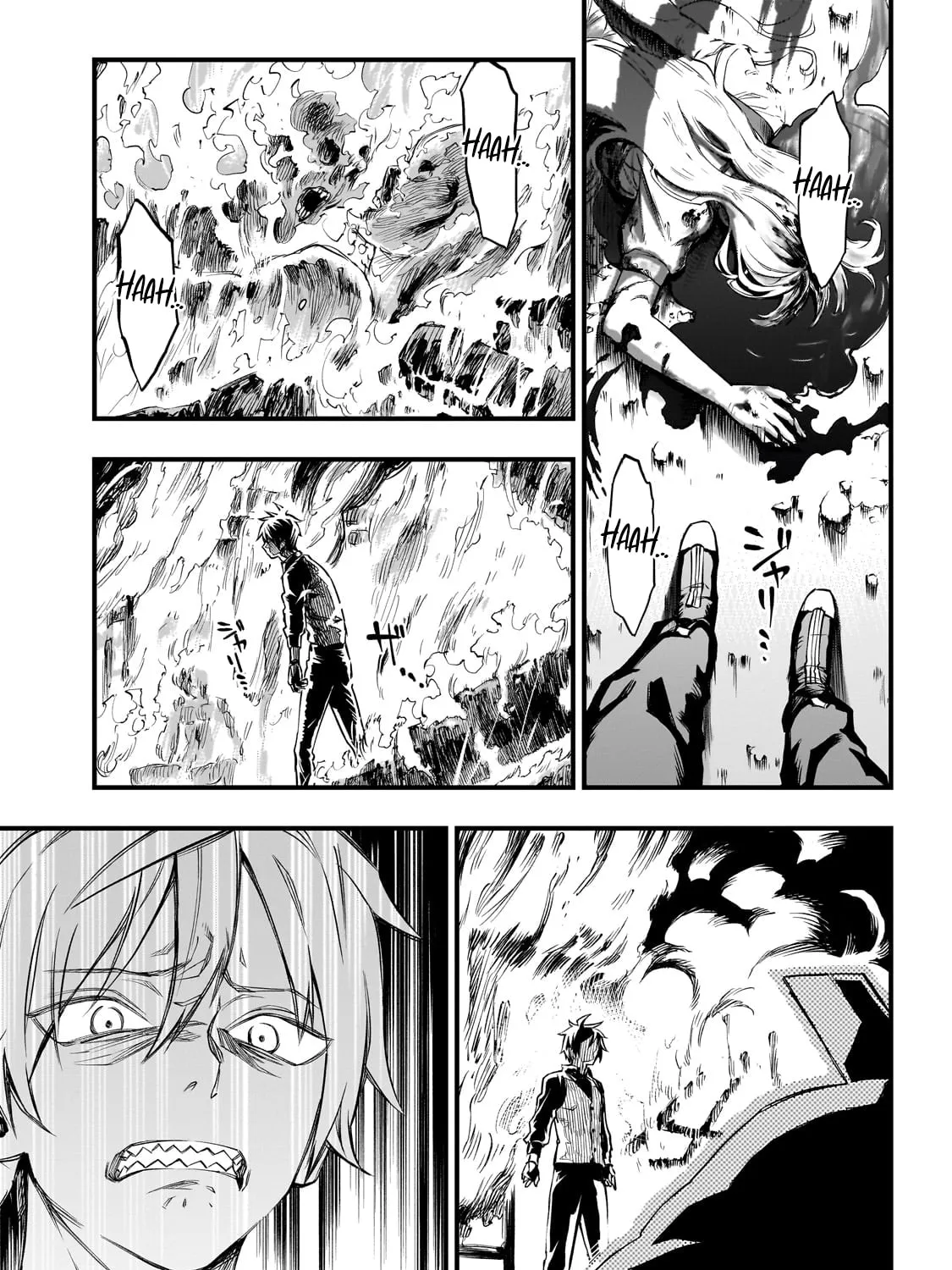 Reincarnated Devil