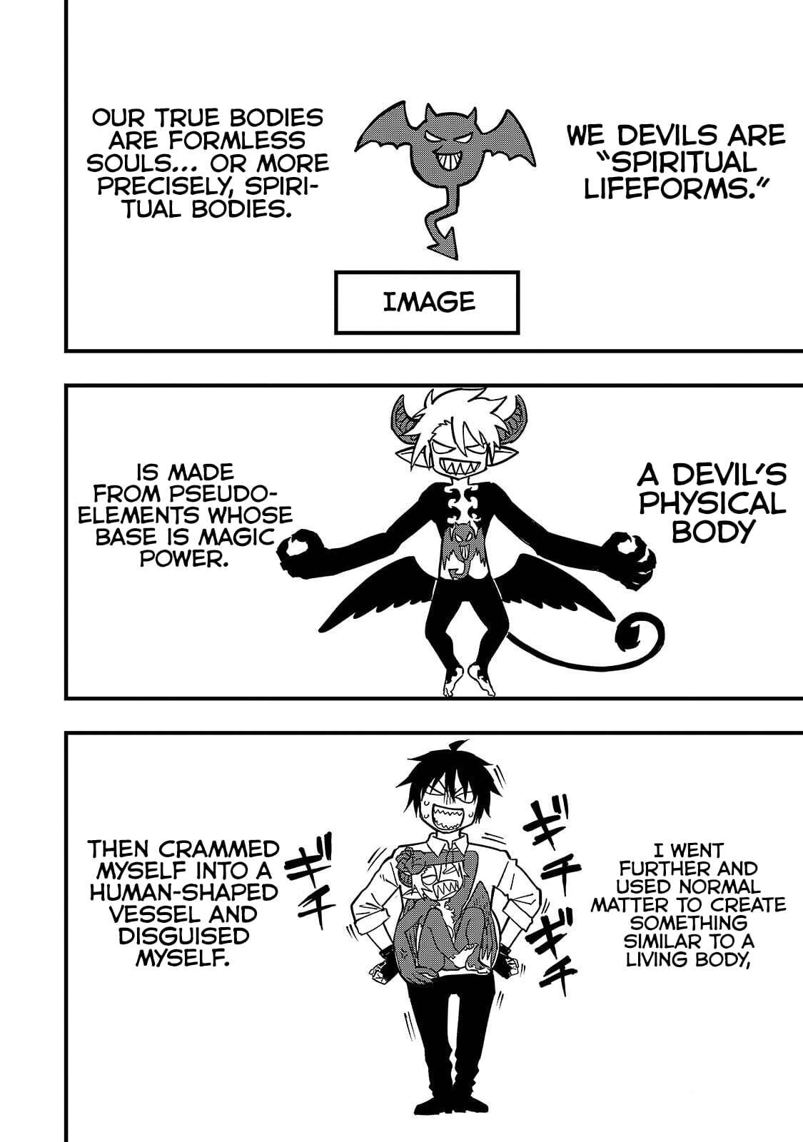 Reincarnated Devil