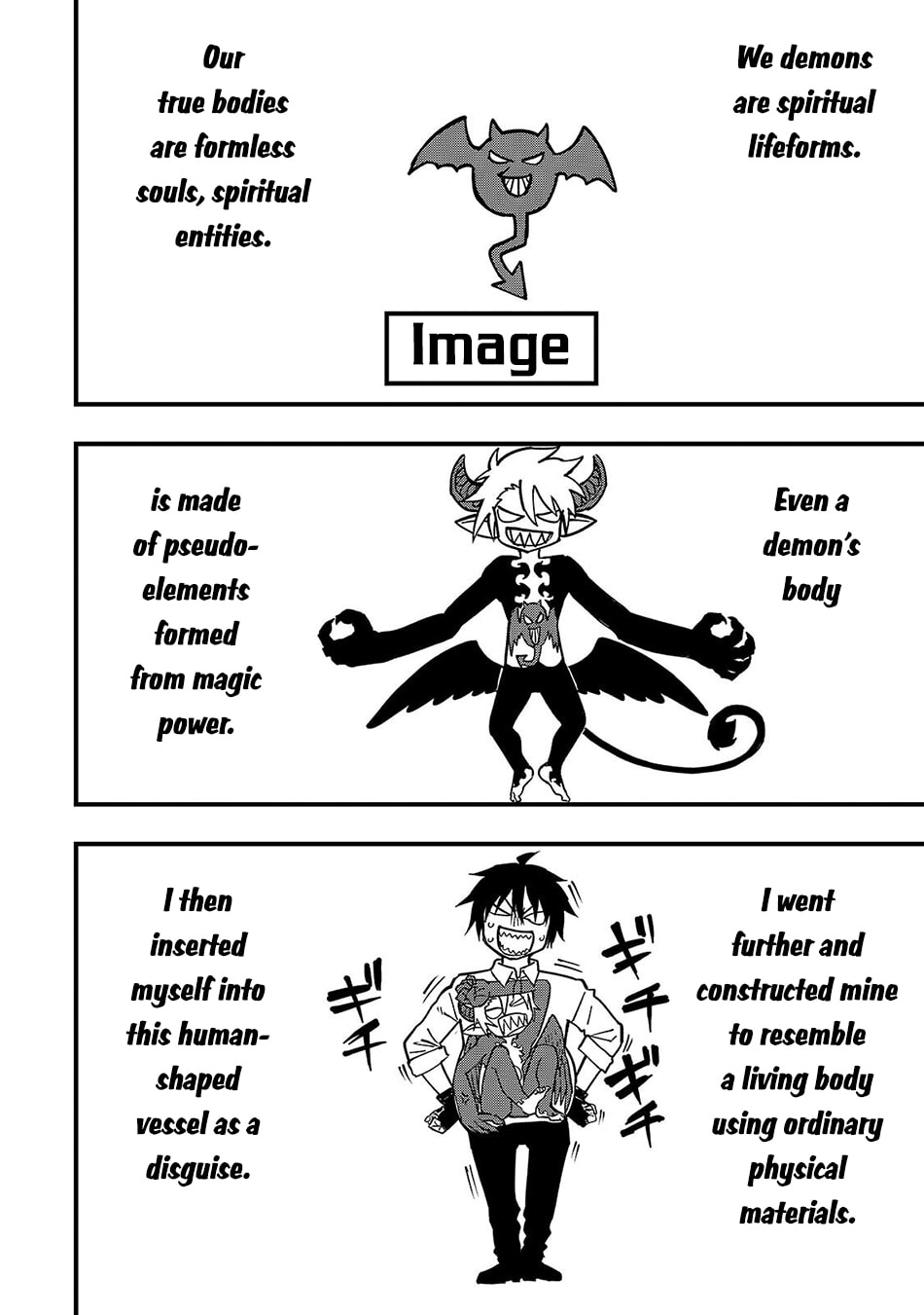 Reincarnated Devil