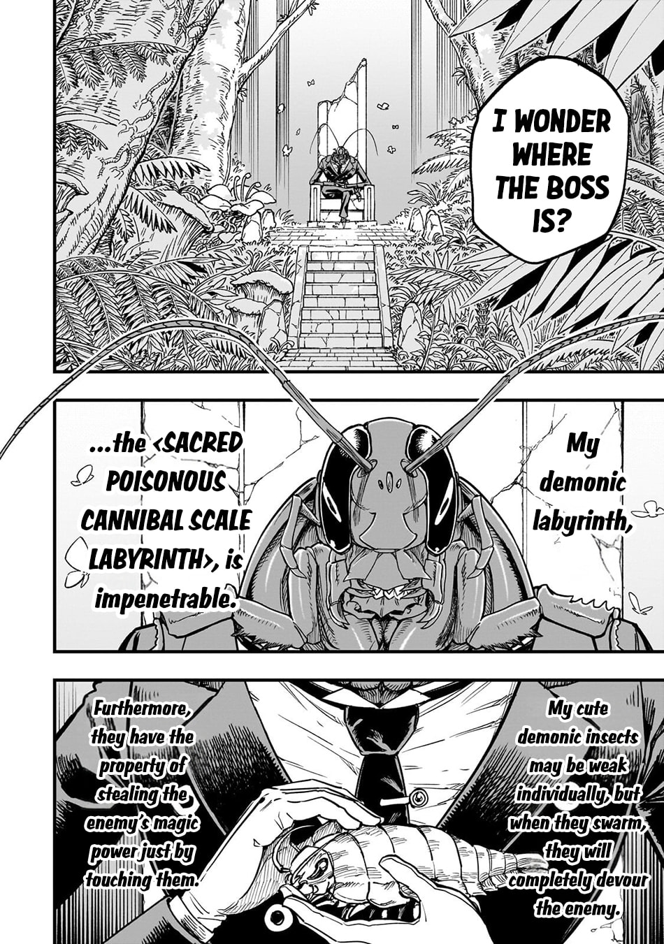Reincarnated Devil