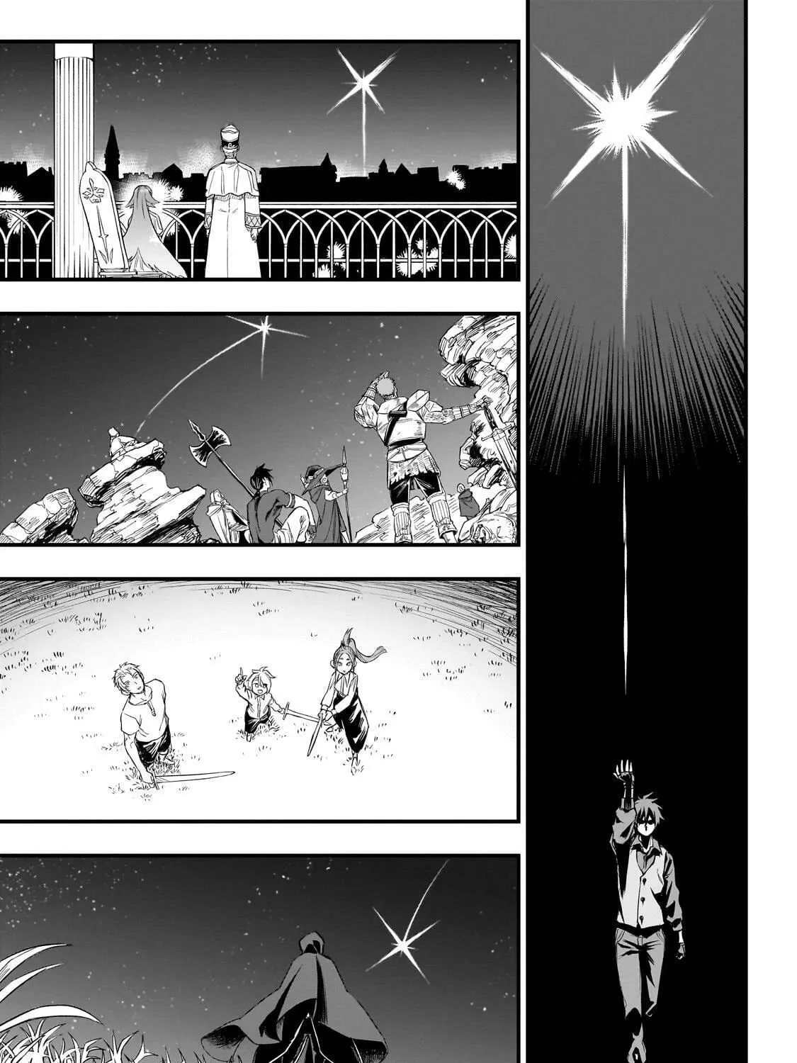 Reincarnated Devil’S Plan For Raising The Strongest Hero Chapter 1.5 page 19 - 