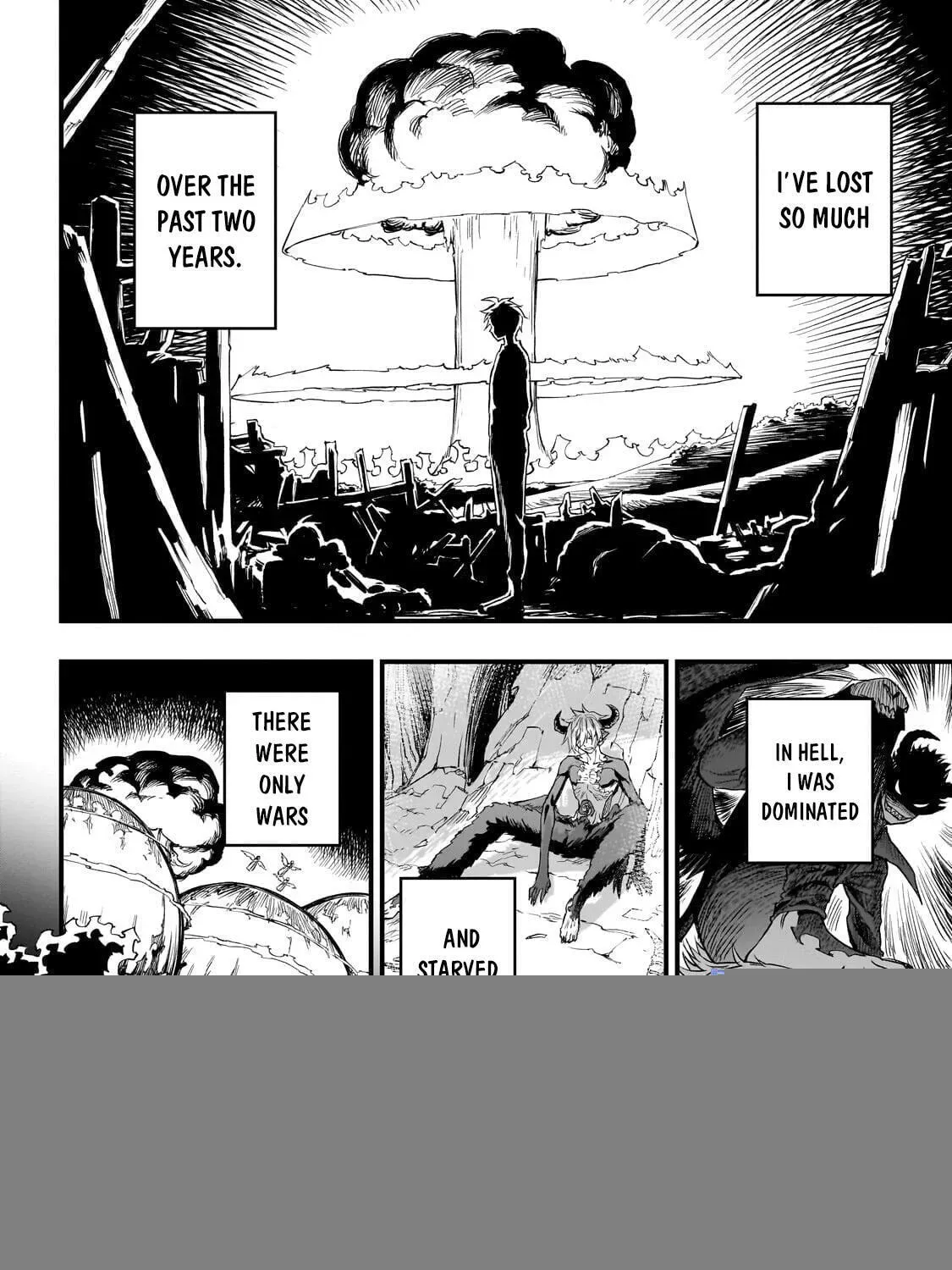 Reincarnated Devil’S Plan For Raising The Strongest Hero Chapter 1.5 page 22 - 