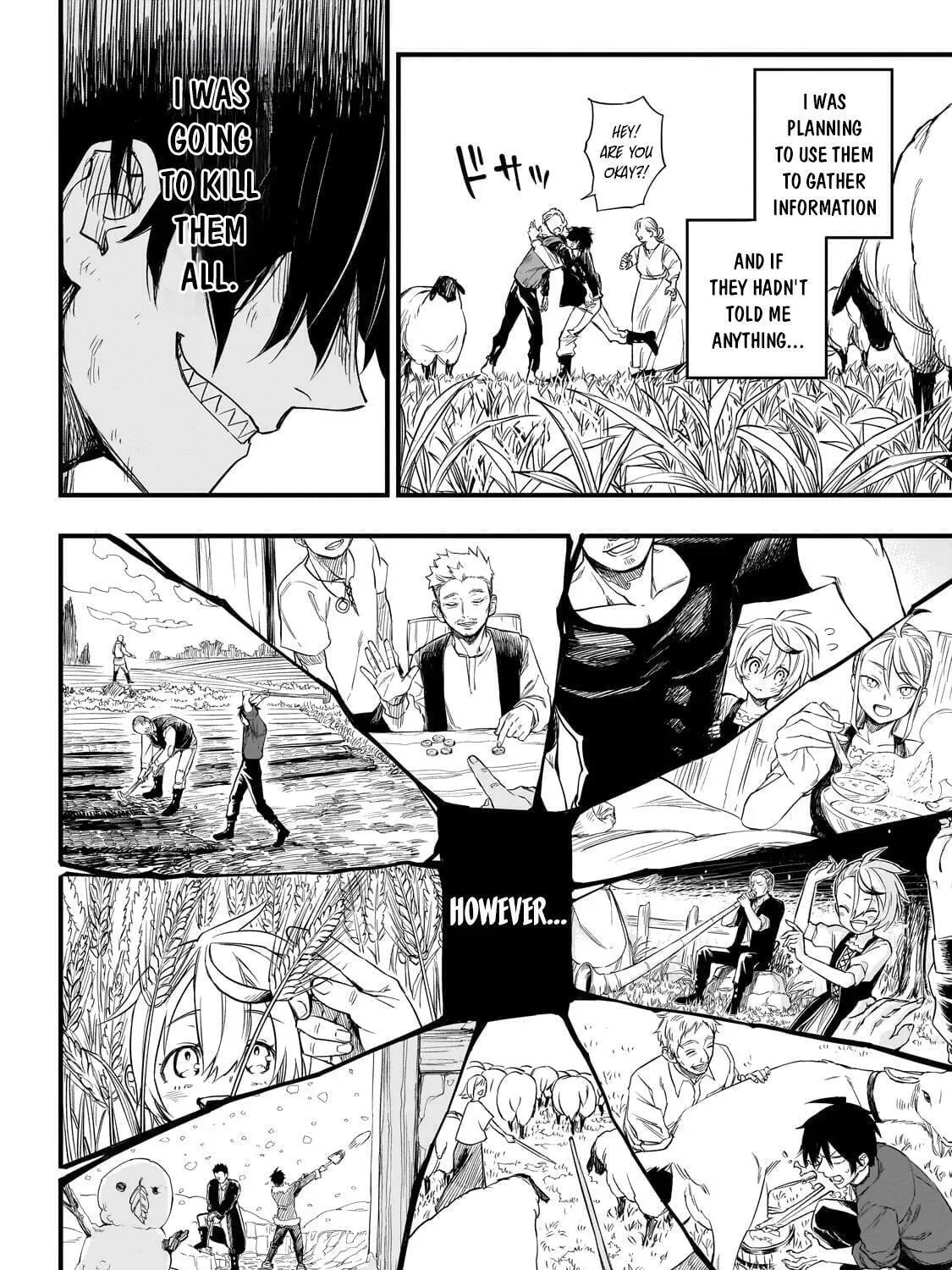 Reincarnated Devil’S Plan For Raising The Strongest Hero Chapter 1.5 page 26 - 