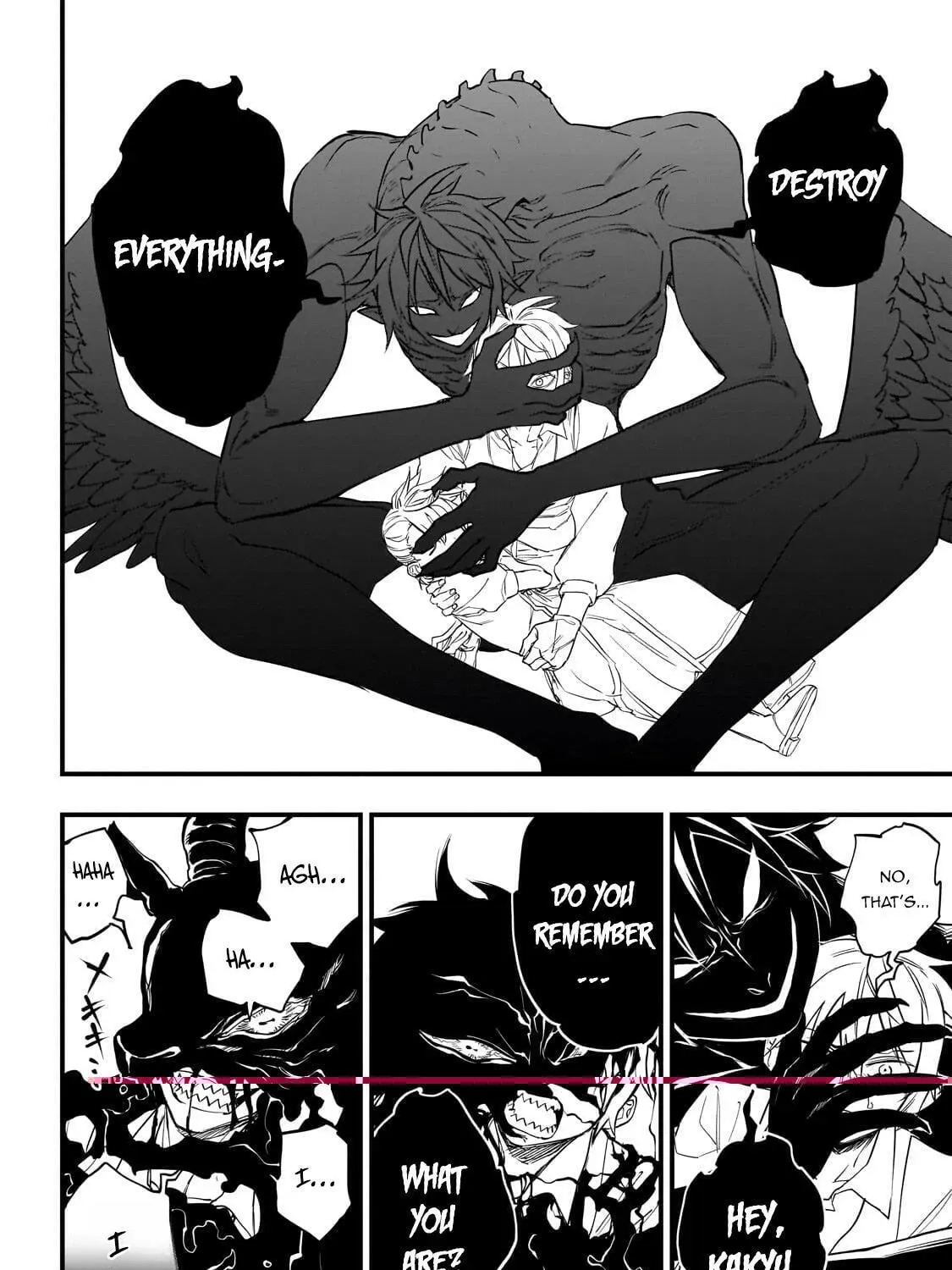 Reincarnated Devil’S Plan For Raising The Strongest Hero Chapter 1.5 page 30 - 