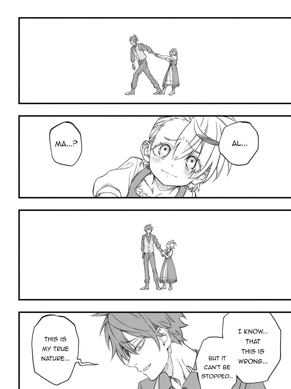Reincarnated Devil’S Plan For Raising The Strongest Hero Chapter 1.5 page 34 - 