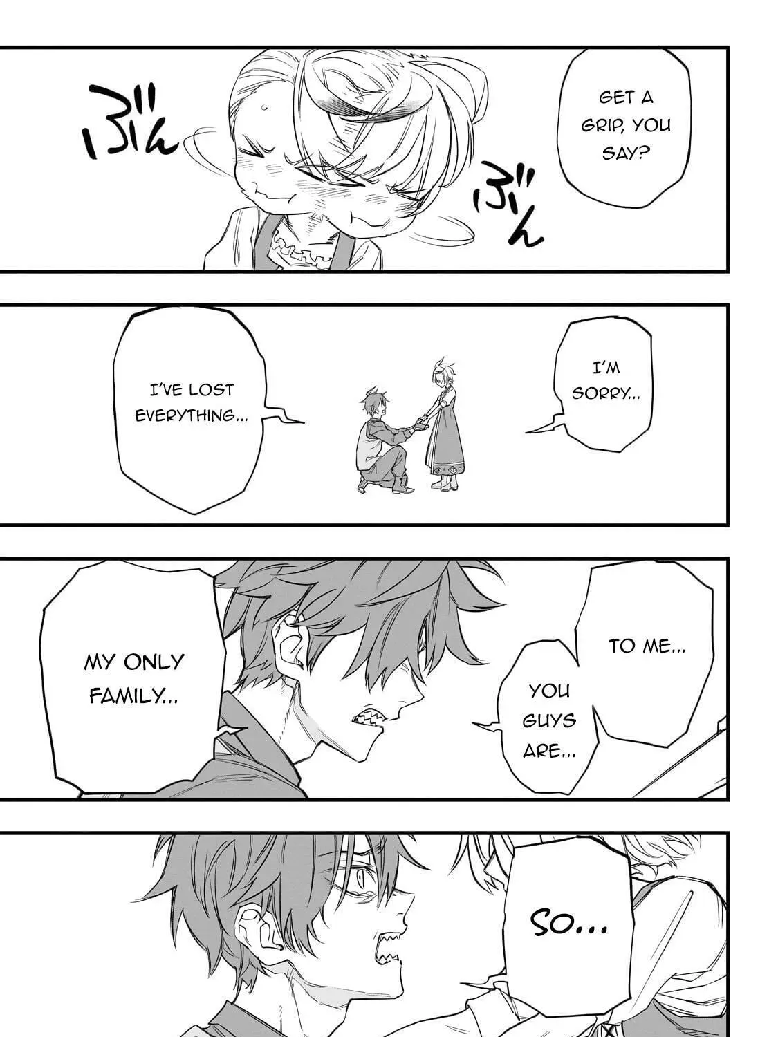 Reincarnated Devil’S Plan For Raising The Strongest Hero Chapter 1.5 page 36 - 