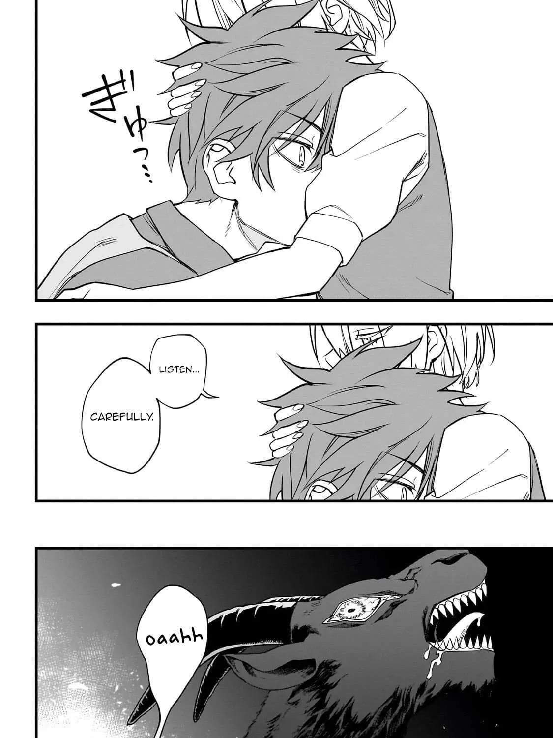 Reincarnated Devil’S Plan For Raising The Strongest Hero Chapter 1.5 page 38 - 