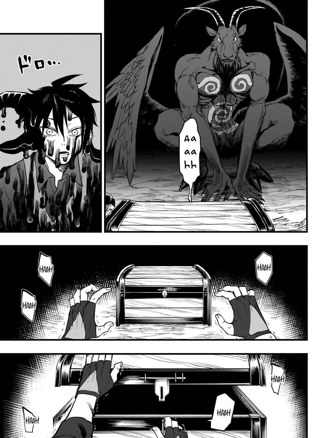 Reincarnated Devil’S Plan For Raising The Strongest Hero Chapter 1.5 page 40 - 