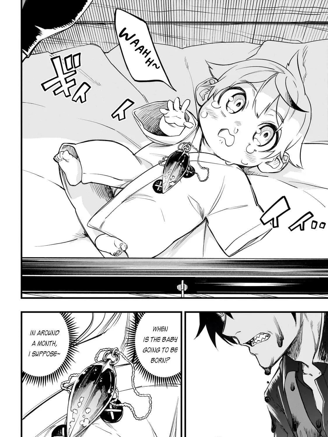 Reincarnated Devil’S Plan For Raising The Strongest Hero Chapter 1.5 page 42 - 