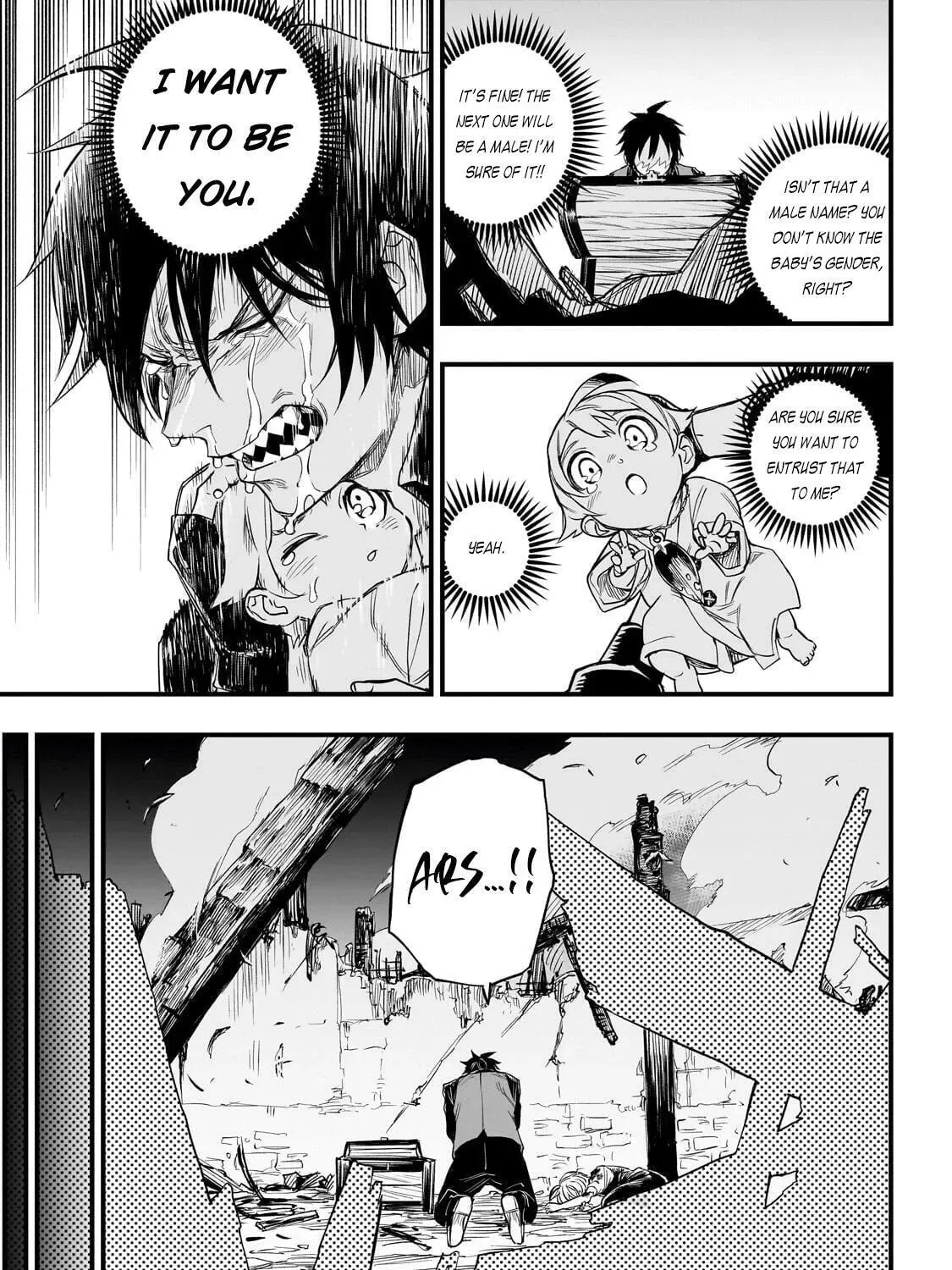 Reincarnated Devil’S Plan For Raising The Strongest Hero Chapter 1.5 page 44 - 