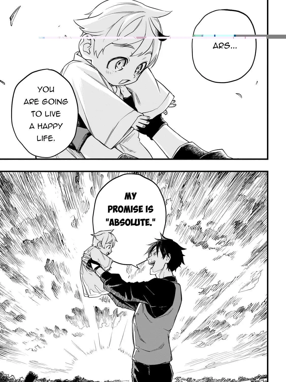 Reincarnated Devil’S Plan For Raising The Strongest Hero Chapter 1.5 page 48 - 
