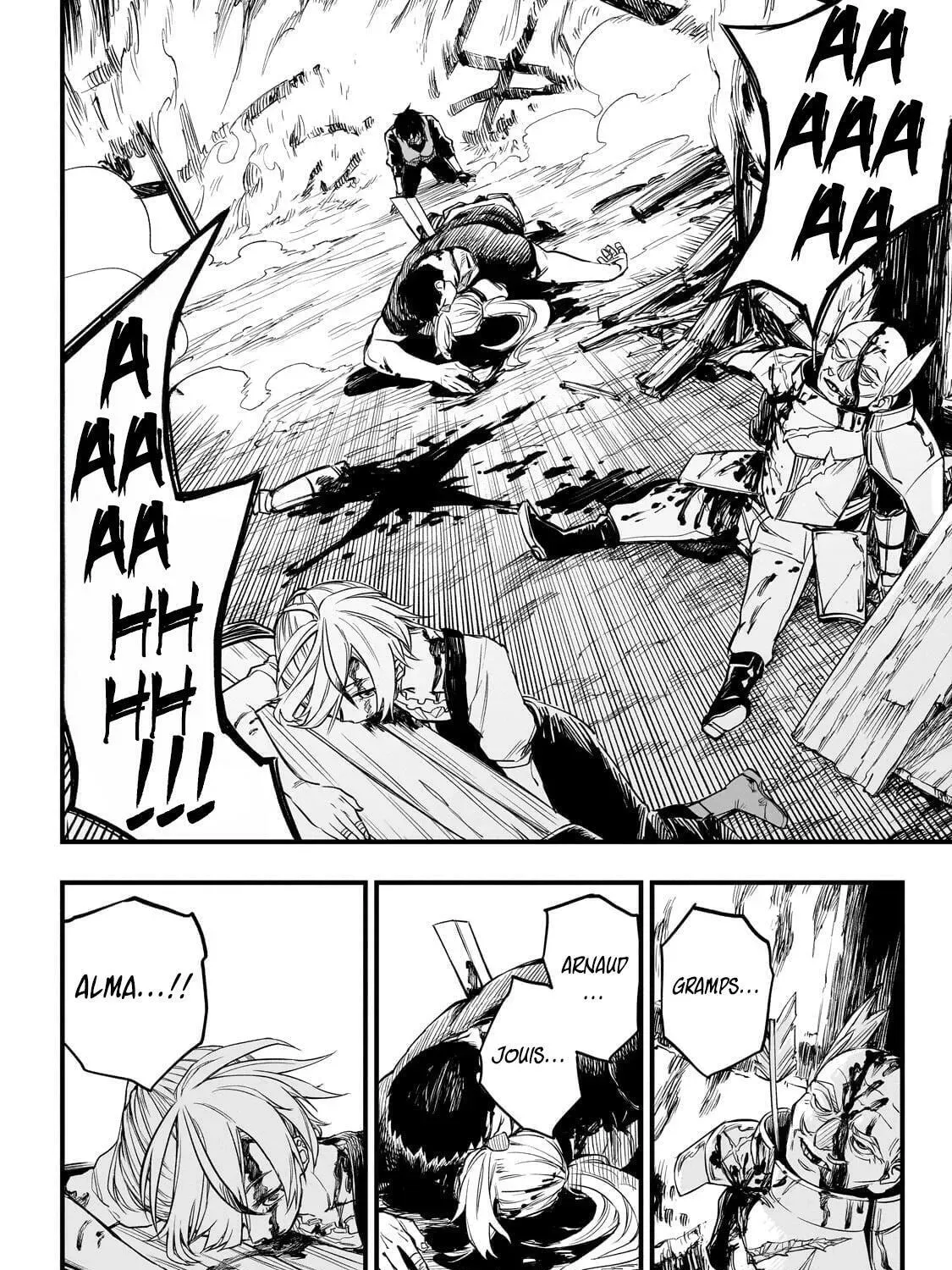 Reincarnated Devil’S Plan For Raising The Strongest Hero Chapter 1.5 page 7 - 