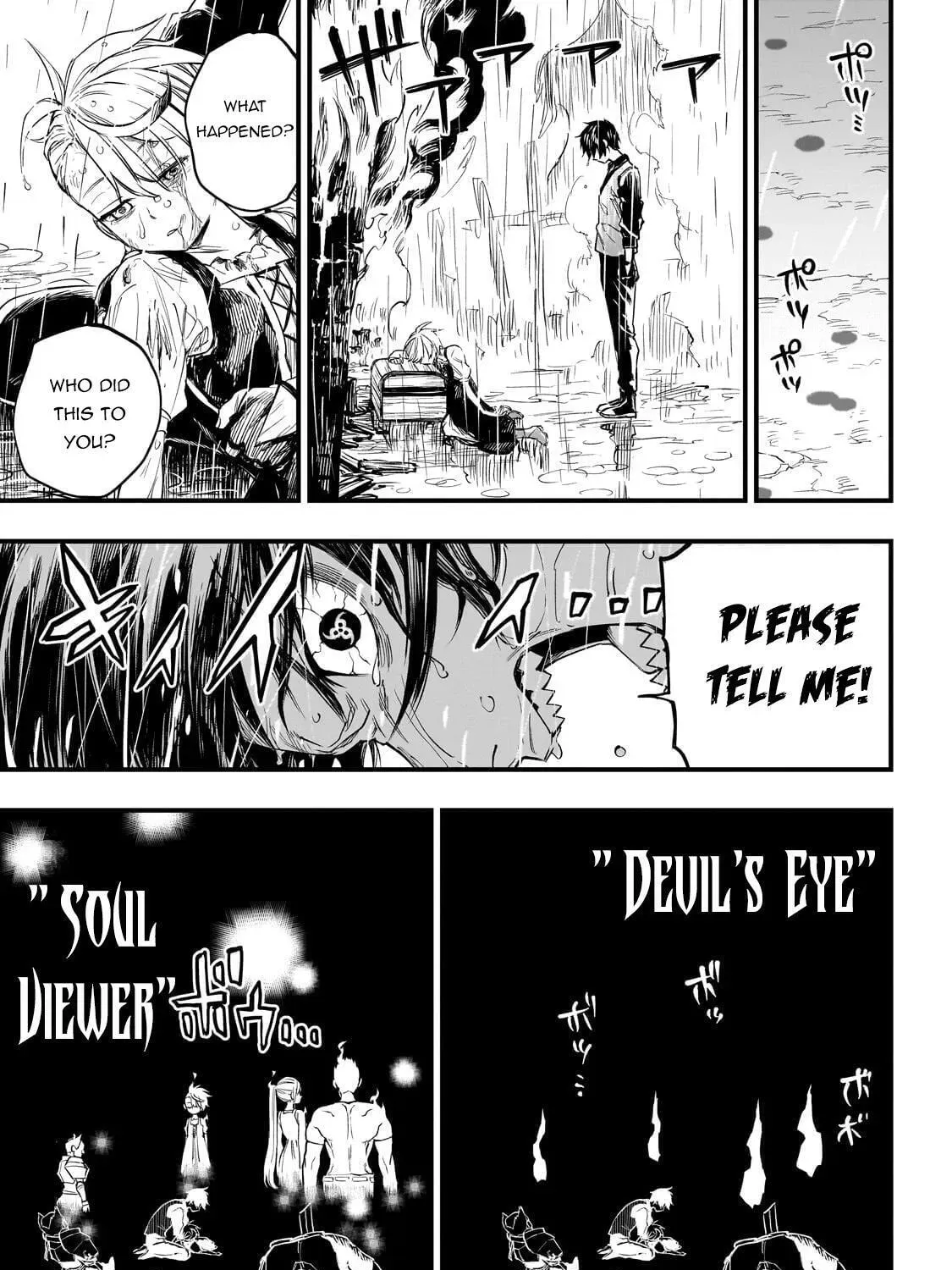 Reincarnated Devil’S Plan For Raising The Strongest Hero Chapter 1.5 page 9 - 