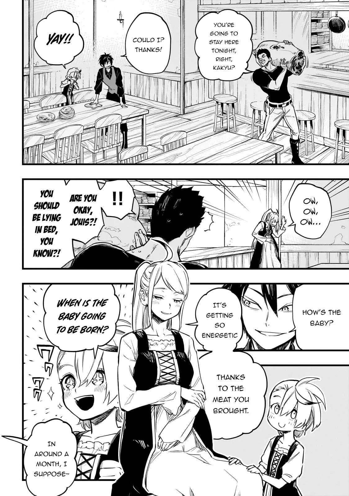 Reincarnated Devil’S Plan For Raising The Strongest Hero Chapter 1 page 12 - 