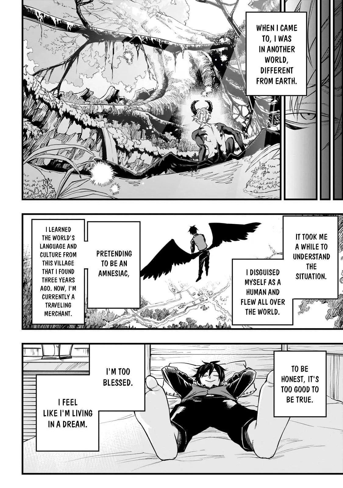 Reincarnated Devil’S Plan For Raising The Strongest Hero Chapter 1 page 18 - 