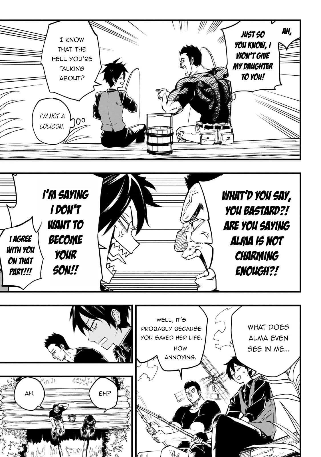 Reincarnated Devil’S Plan For Raising The Strongest Hero Chapter 1 page 25 - 