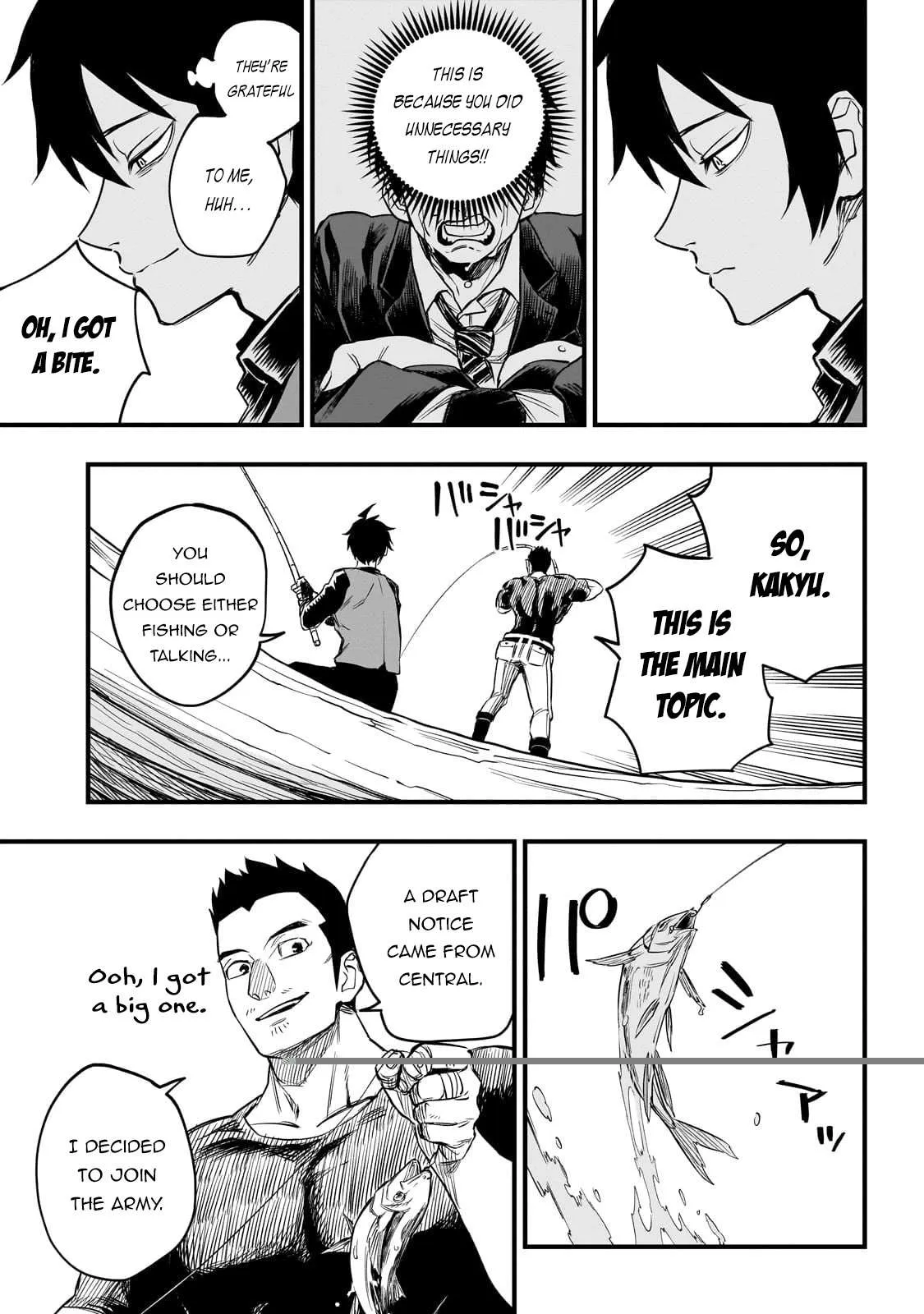Reincarnated Devil’S Plan For Raising The Strongest Hero Chapter 1 page 27 - 