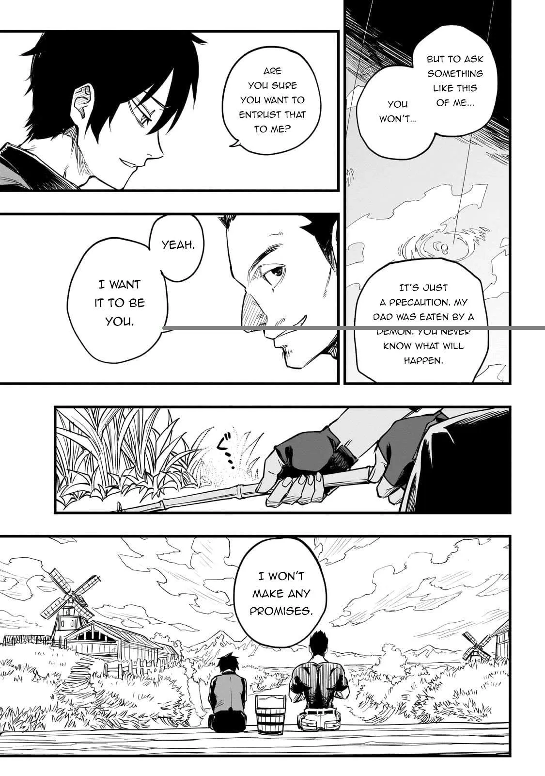 Reincarnated Devil’S Plan For Raising The Strongest Hero Chapter 1 page 28 - 