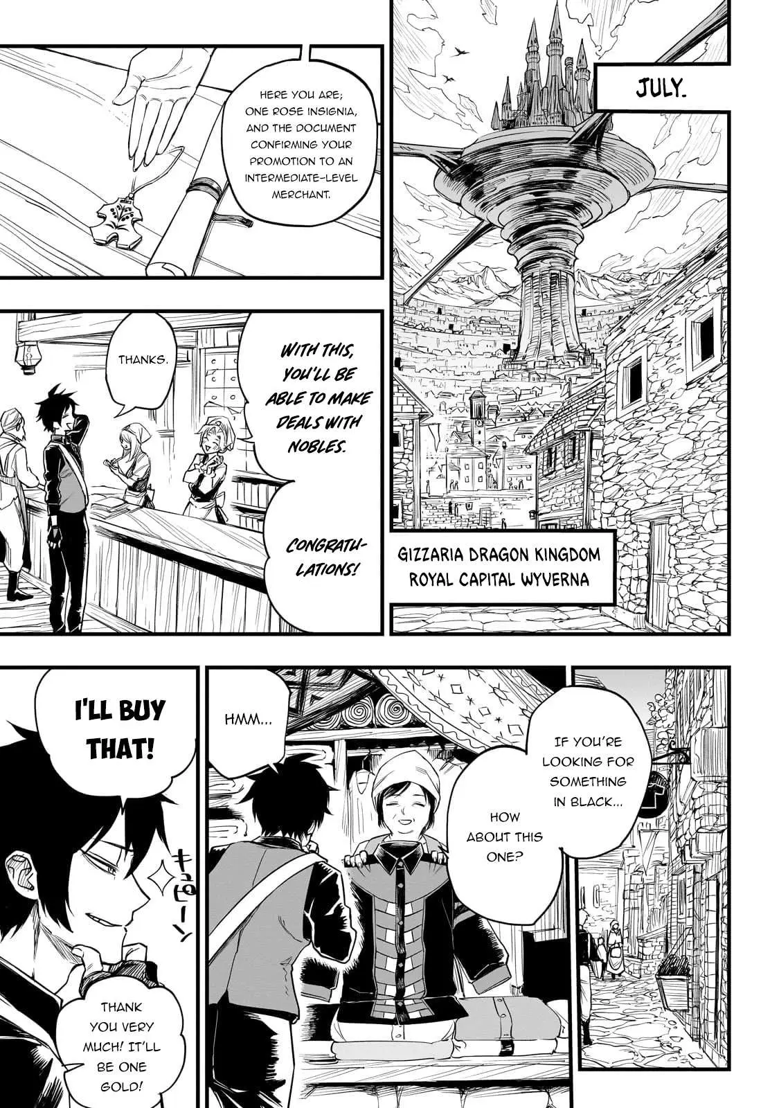 Reincarnated Devil’S Plan For Raising The Strongest Hero Chapter 1 page 32 - 