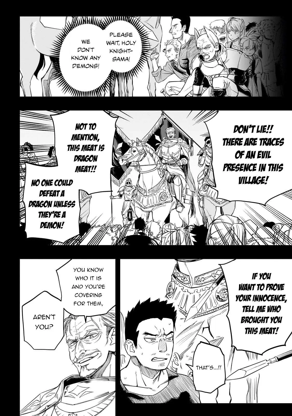 Reincarnated Devil’S Plan For Raising The Strongest Hero Chapter 1 page 43 - 