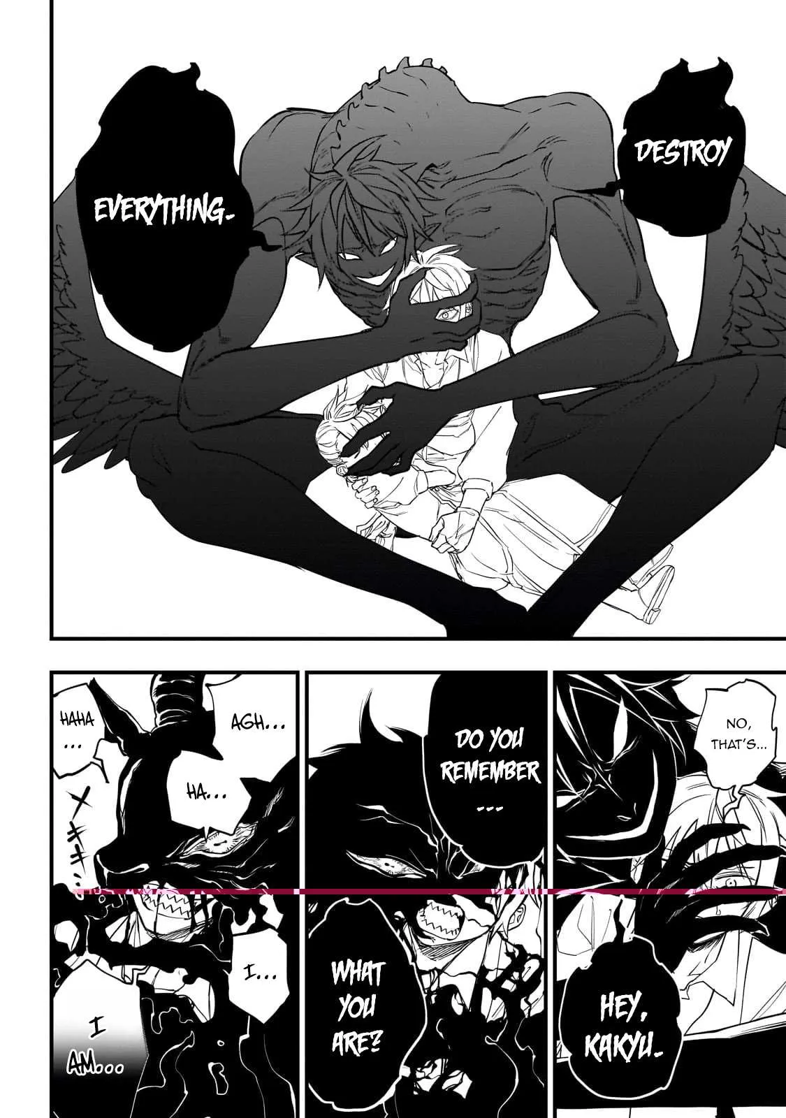 Reincarnated Devil’S Plan For Raising The Strongest Hero Chapter 1 page 54 - 