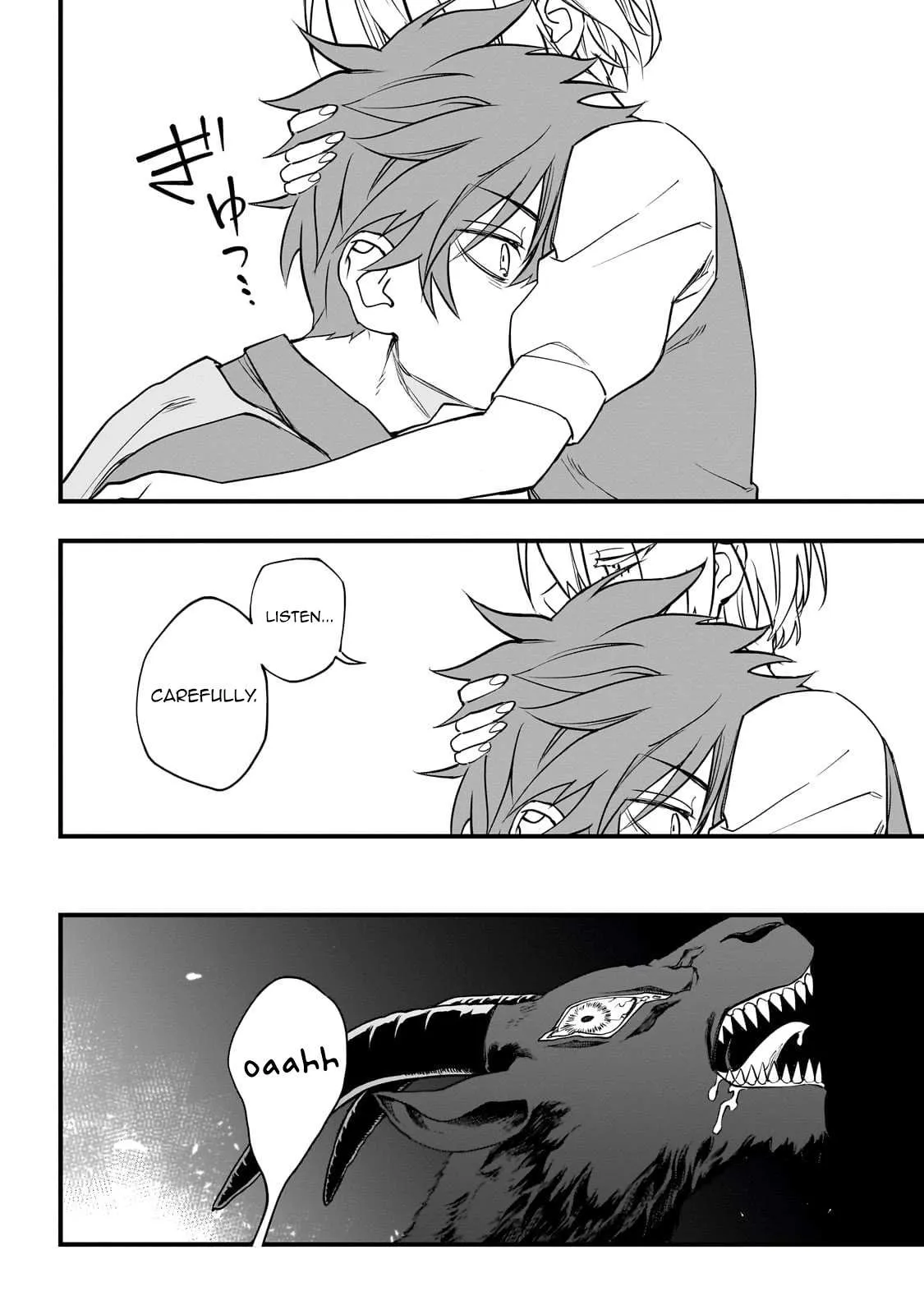 Reincarnated Devil’S Plan For Raising The Strongest Hero Chapter 1 page 58 - 