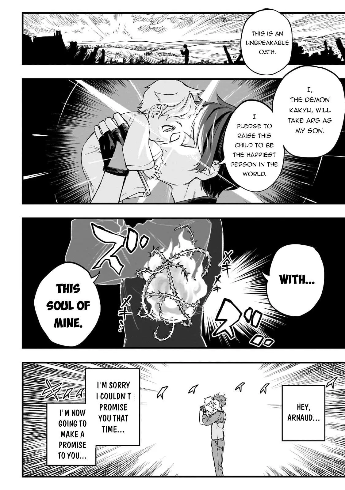 Reincarnated Devil’S Plan For Raising The Strongest Hero Chapter 1 page 62 - 