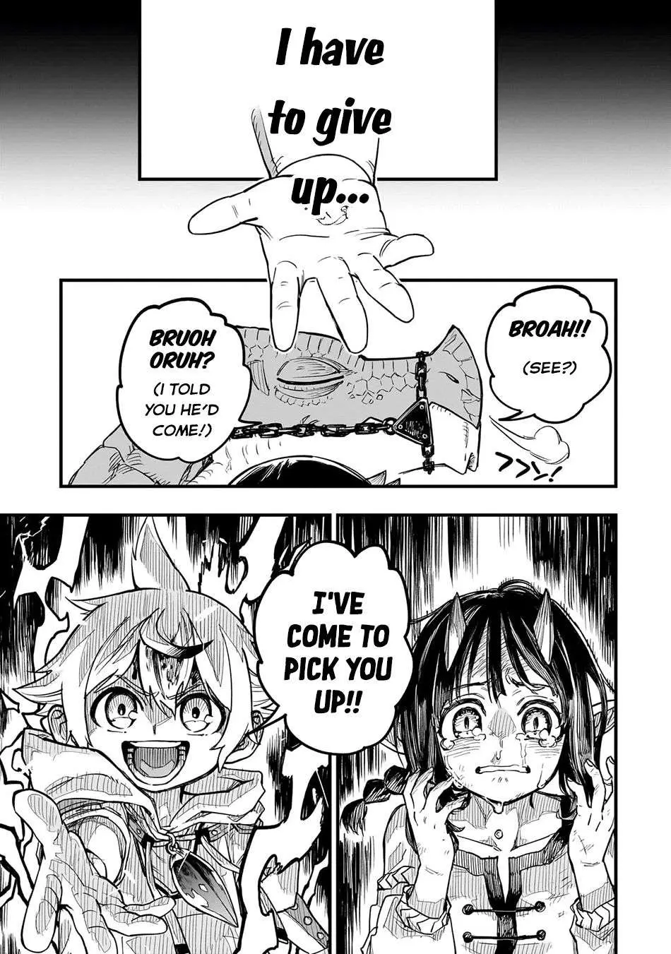 Reincarnated Devil’S Plan For Raising The Strongest Hero Chapter 10 page 12 - 
