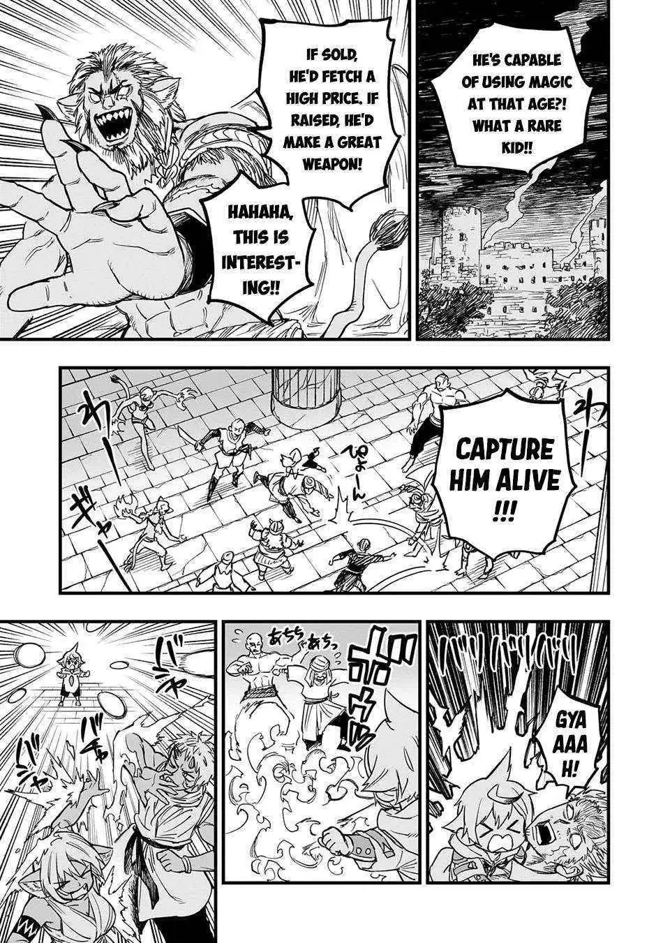 Reincarnated Devil’S Plan For Raising The Strongest Hero Chapter 10 page 14 - 