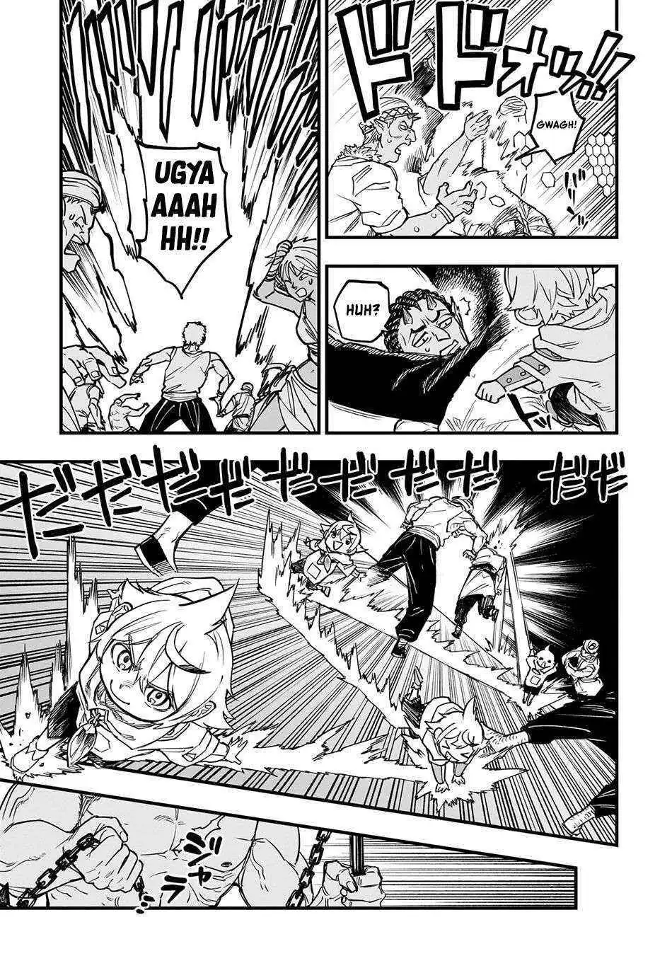 Reincarnated Devil’S Plan For Raising The Strongest Hero Chapter 10 page 16 - 