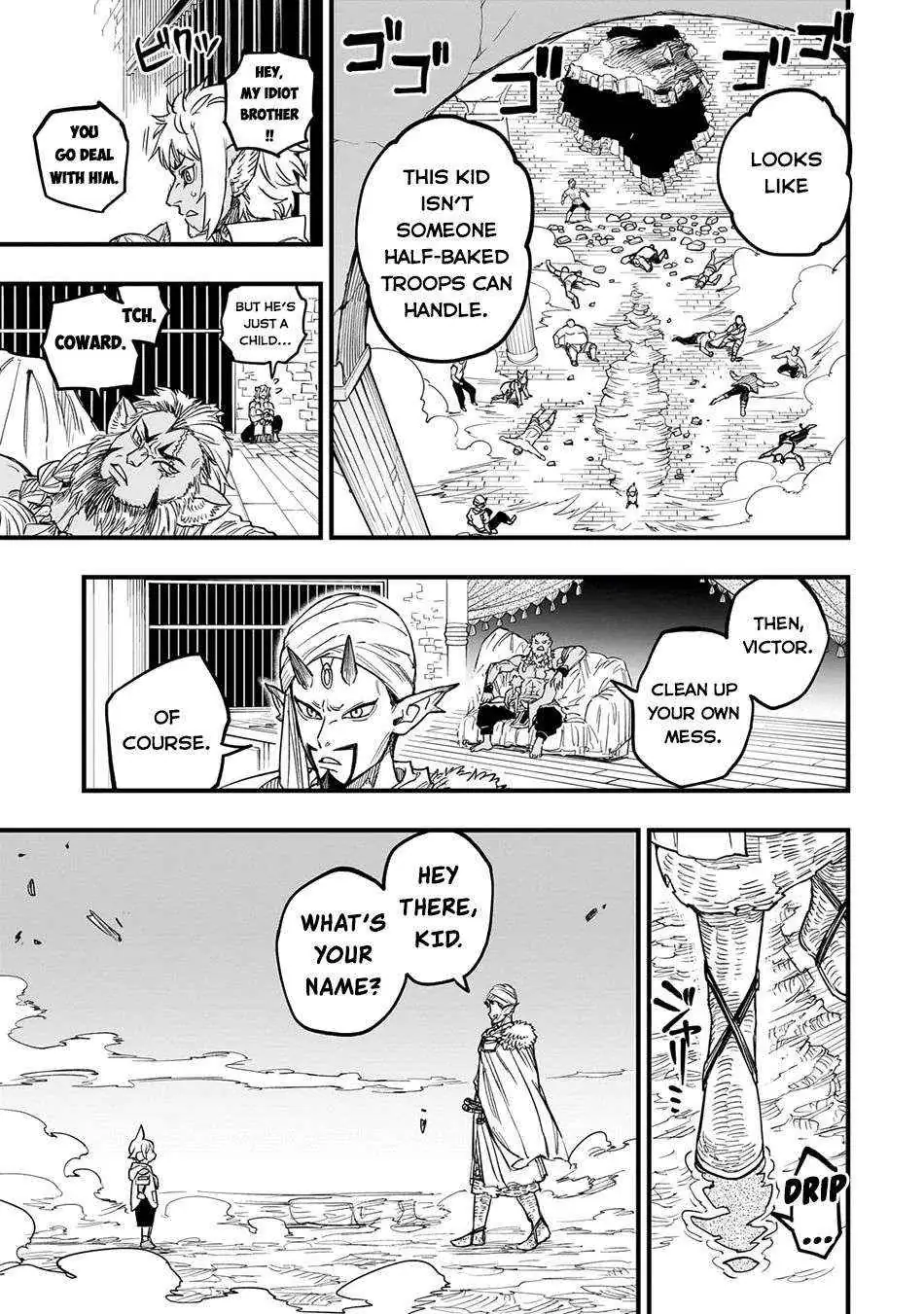 Reincarnated Devil’S Plan For Raising The Strongest Hero Chapter 10 page 20 - 