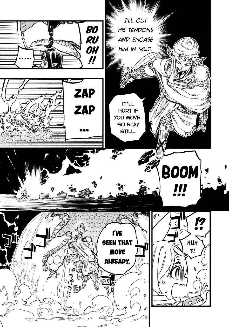 Reincarnated Devil’S Plan For Raising The Strongest Hero Chapter 10 page 22 - 