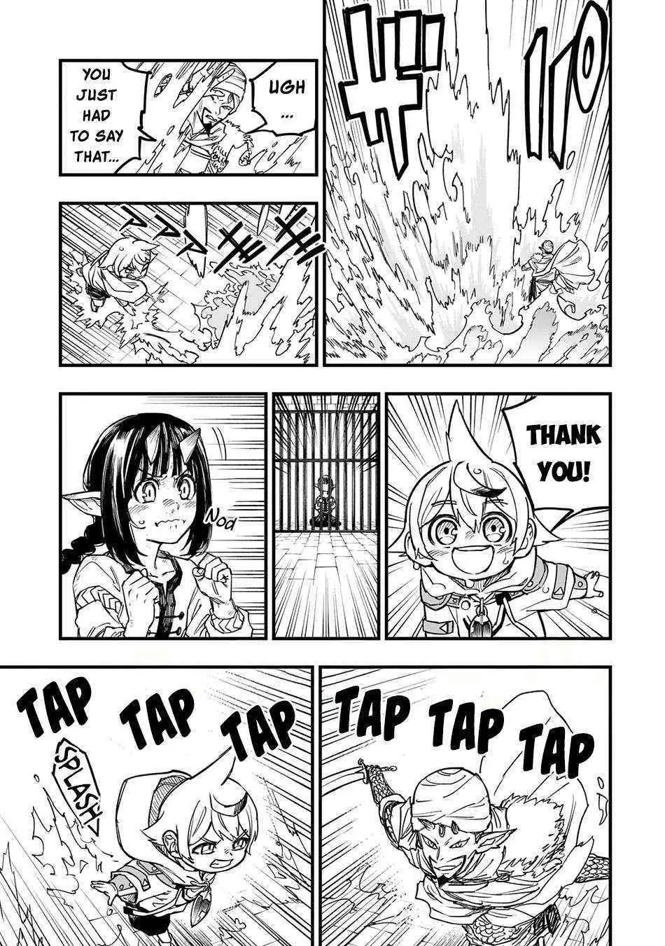 Reincarnated Devil’S Plan For Raising The Strongest Hero Chapter 10 page 24 - 