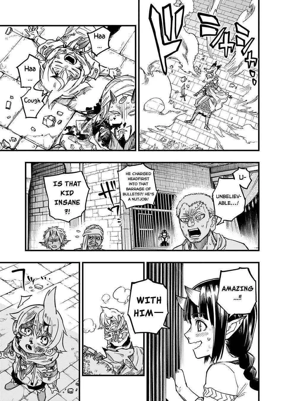Reincarnated Devil’S Plan For Raising The Strongest Hero Chapter 10 page 28 - 