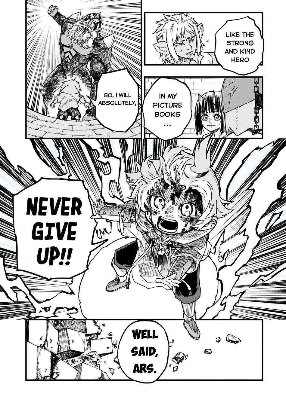Reincarnated Devil’S Plan For Raising The Strongest Hero Chapter 10 page 38 - 