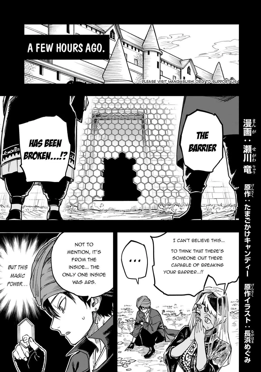 Reincarnated Devil’S Plan For Raising The Strongest Hero Chapter 11 page 2 - 