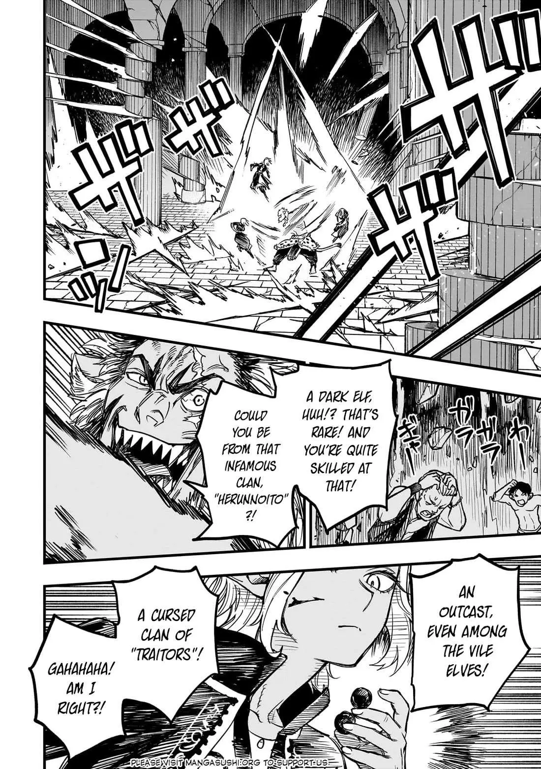Reincarnated Devil’S Plan For Raising The Strongest Hero Chapter 11 page 11 - 