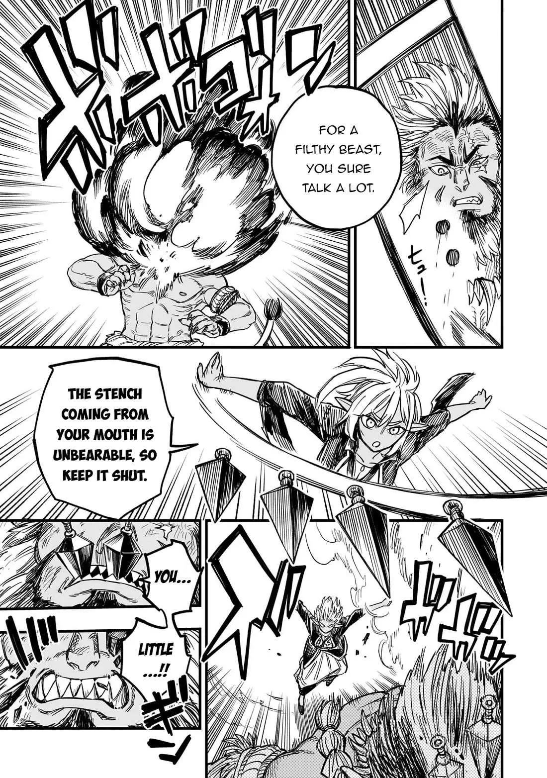 Reincarnated Devil’S Plan For Raising The Strongest Hero Chapter 11 page 12 - 