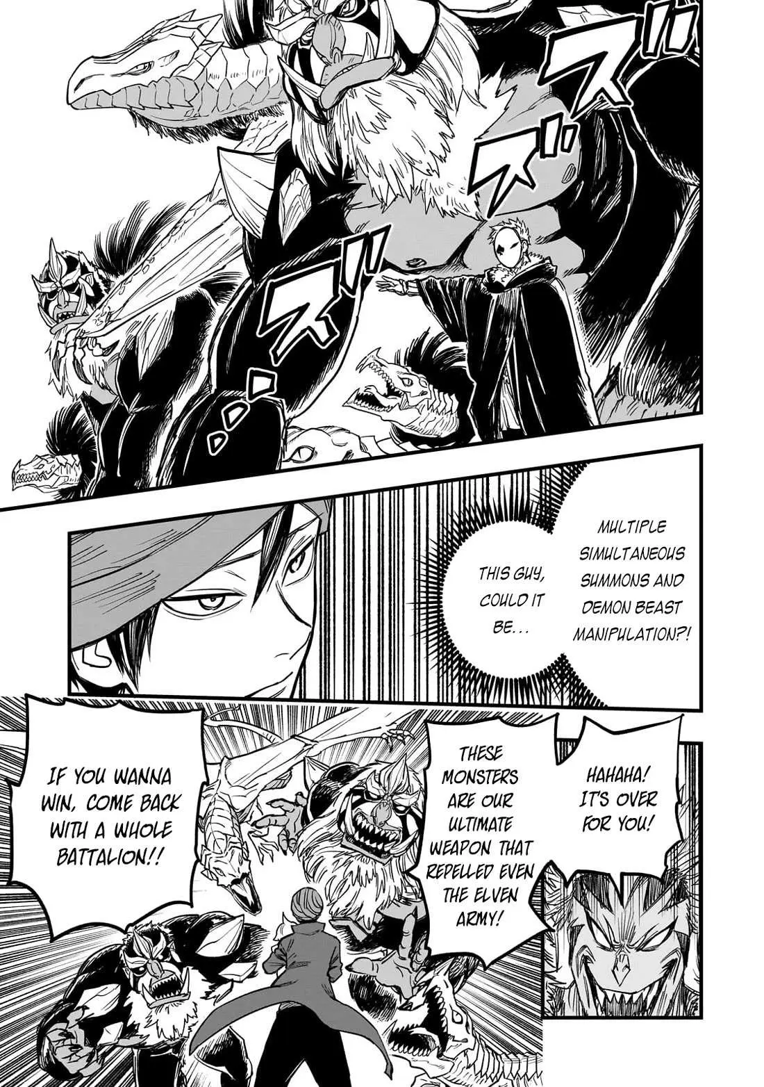 Reincarnated Devil’S Plan For Raising The Strongest Hero Chapter 11 page 18 - 