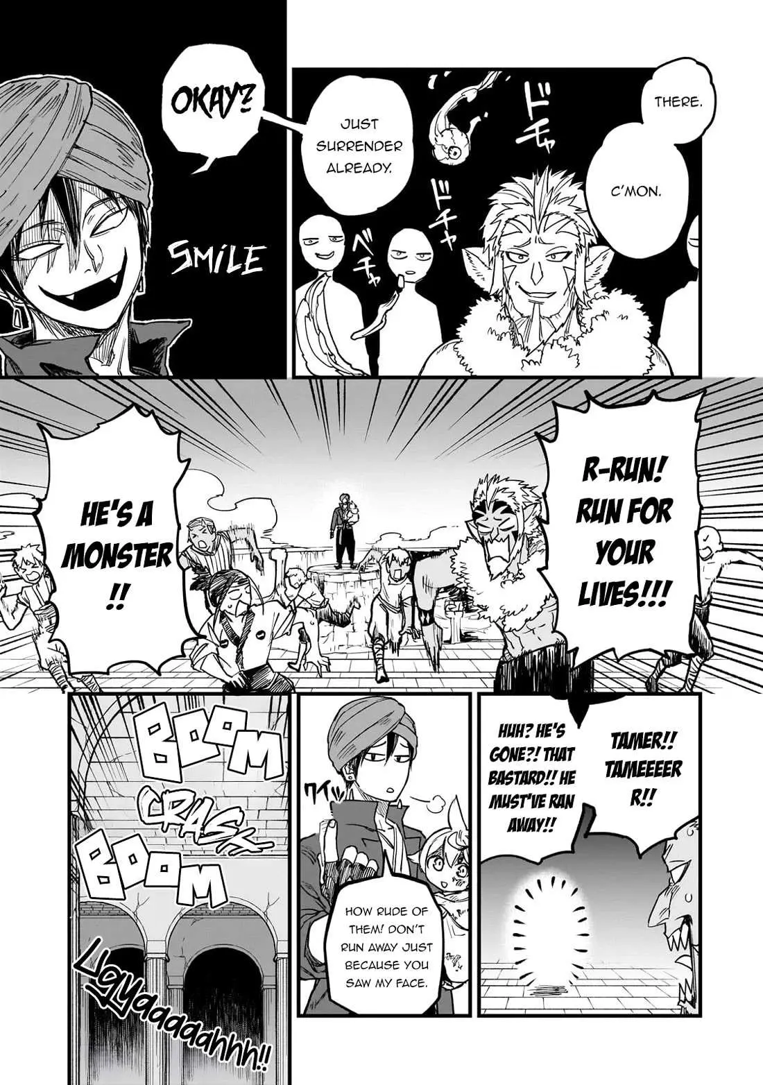 Reincarnated Devil’S Plan For Raising The Strongest Hero Chapter 11 page 20 - 
