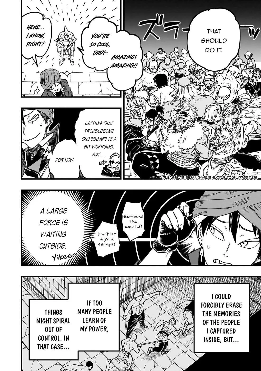 Reincarnated Devil’S Plan For Raising The Strongest Hero Chapter 11 page 21 - 