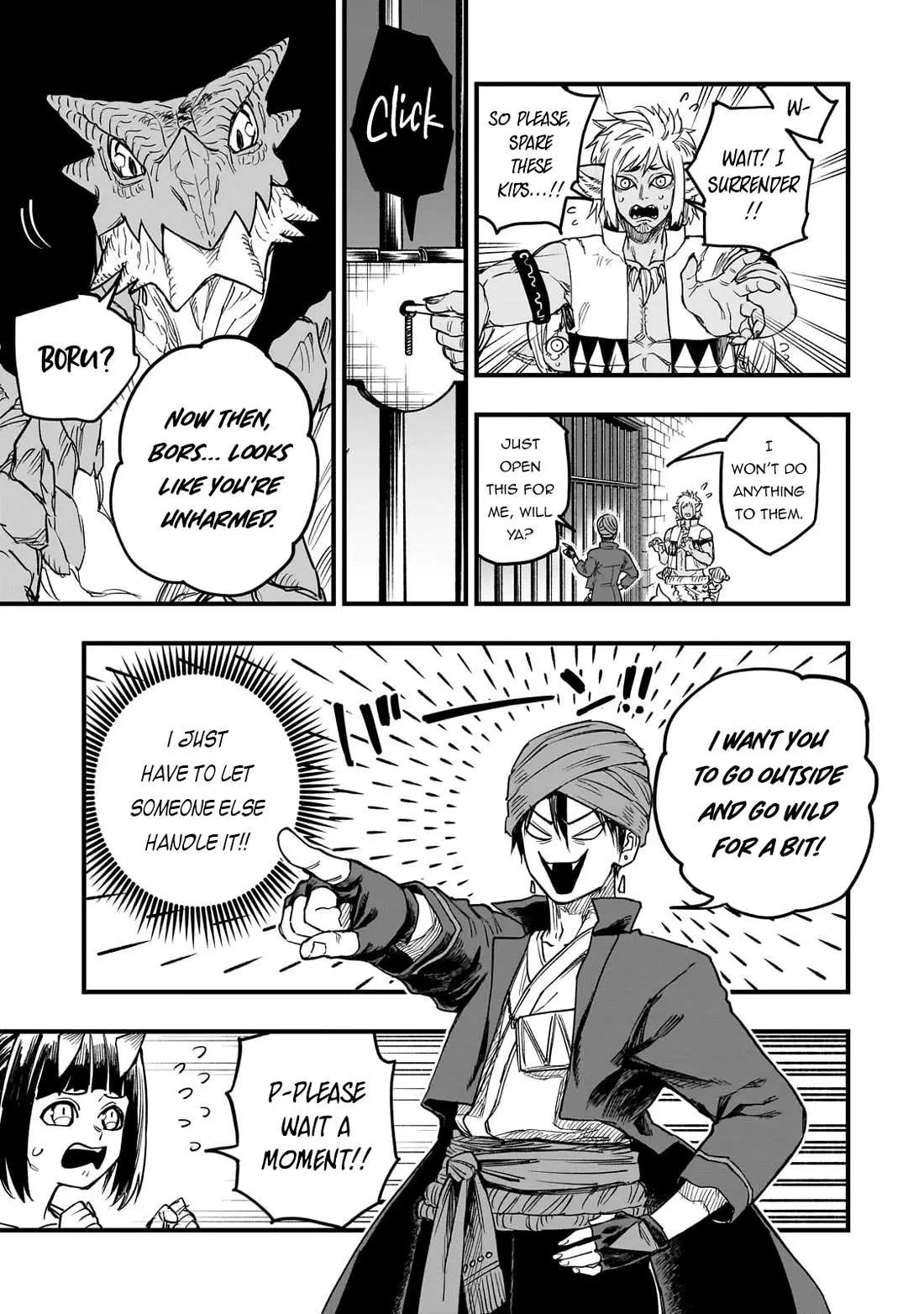 Reincarnated Devil’S Plan For Raising The Strongest Hero Chapter 11 page 22 - 