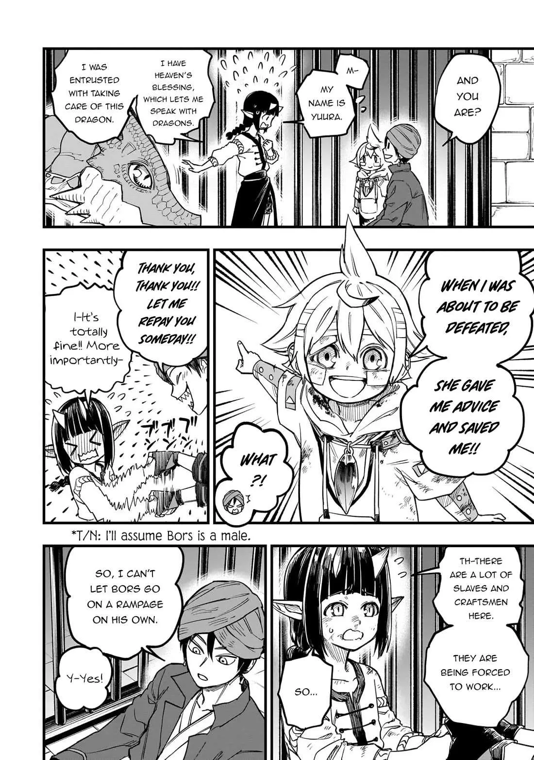 Reincarnated Devil’S Plan For Raising The Strongest Hero Chapter 11 page 23 - 