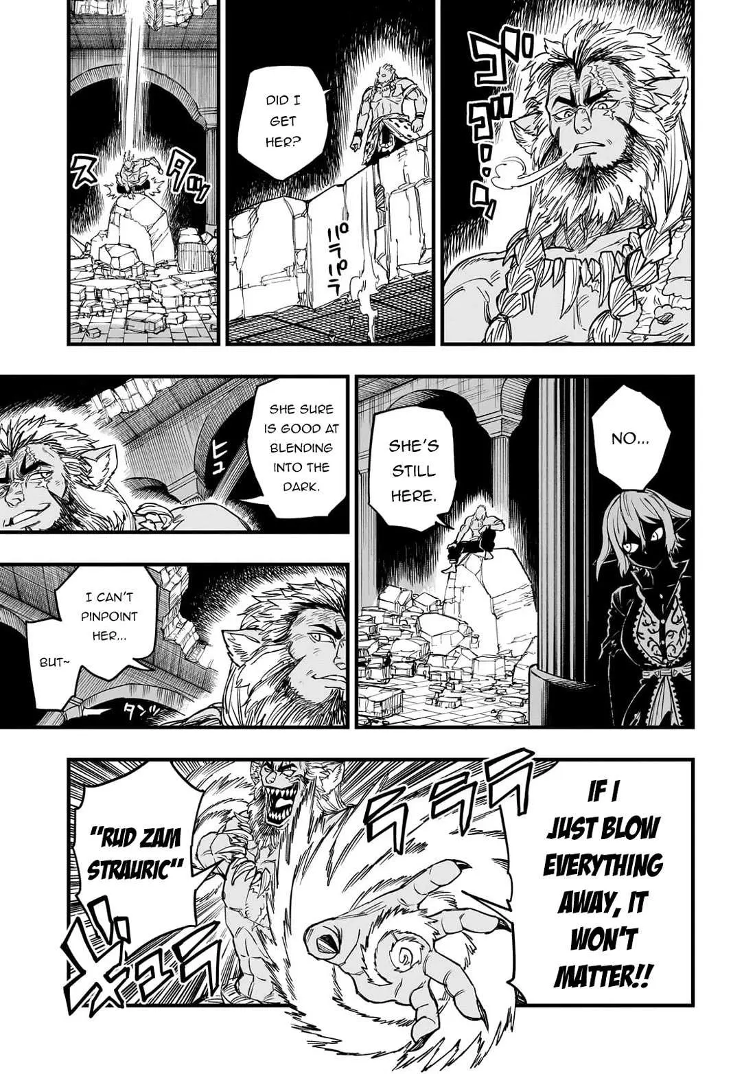 Reincarnated Devil’S Plan For Raising The Strongest Hero Chapter 11 page 28 - 
