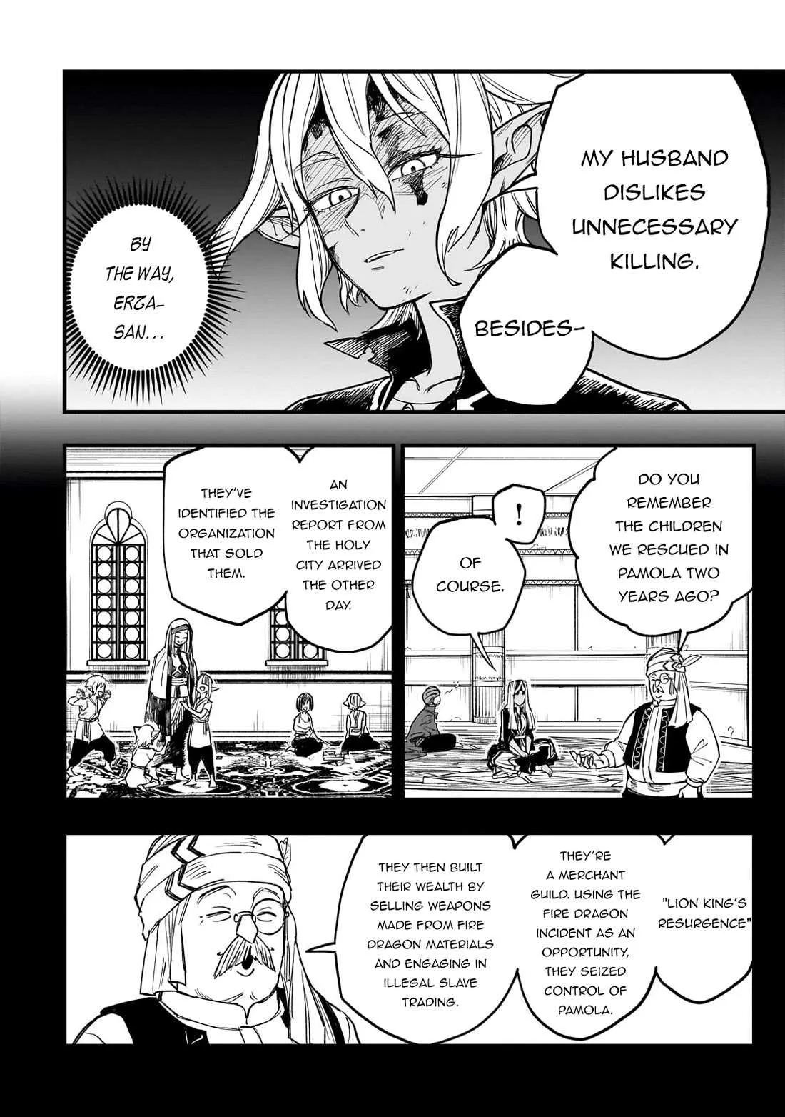 Reincarnated Devil’S Plan For Raising The Strongest Hero Chapter 11 page 35 - 