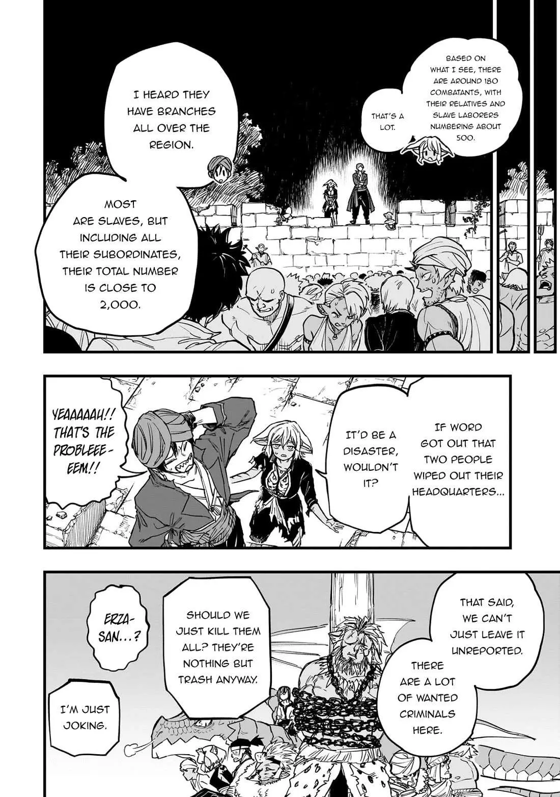 Reincarnated Devil’S Plan For Raising The Strongest Hero Chapter 11 page 39 - 
